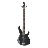 Yamaha Trbx174ewtbl Bajo Eléctrico Negro 4 Cuerdas 