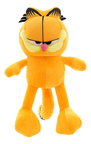 Peluche Garfield Gato 60cm Disney Regalo Niño Divertido