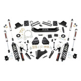 Kit Elevación Suspensión 6in Ford Super Duty 17-21 Coilovers