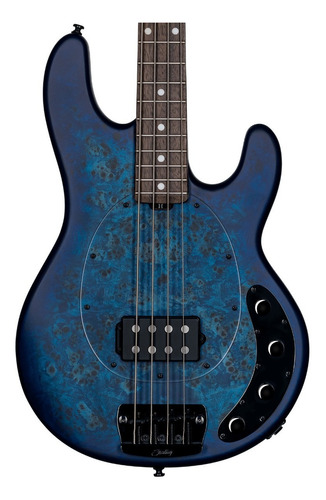 Bajo Sterling By Music Man Ray34 Pb Nbls-r2