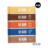 Ki Bar - Barritas Proteicas  - Pack X 28 Unidades - Variadas