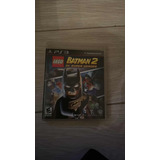 Juego Ps3 Lego Batman 2