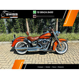 Harley Davidson Softail Deluxe 2020 ** Impecável!