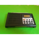 Radio Despertador Vintage Conic U 169