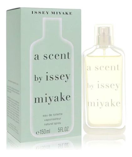 Perfume A Scent By Issey Miyake Edt Feminino 150ml Novo