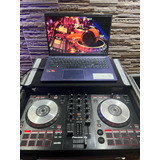 Controlador Dj Pioneer Ddj-sb3 Negro De 2 Canales Con Anvil