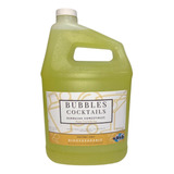 Liquido De Burbujas De Jabón Comestible 1 Galon - 3.785 L.