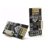 X2 Modulo Transceptor Rf Nrf24l01 2.4ghz Arduino