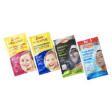 Mix De Máscaras Faciales Pack X 4 Vegano (producto Alemán)