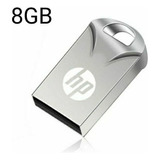 Pen Drive Mini Hp 8gb, Usb 2.0