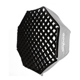 Rejilla Malla Panal Grid Red Para Softbox Octabox De 80cm