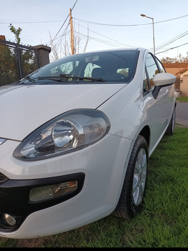 Fiat Punto 2014 1.4 Attractive