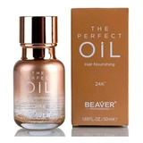 Oleo Capilar Nourishing 24k The Perfect Oil 50ml Beaver