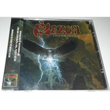 Saxon - Thunderbolt (acrílico) (cd Lacrado)