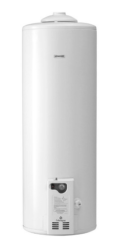 Cuo- Termotanque A Gas Longvie Mod. T3110f - 110 Lts. 