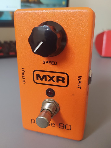 Pedal Mxr Phase 90 M101  Conservadíssimo!