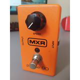 Pedal Mxr Phase 90 M101  Conservadíssimo!