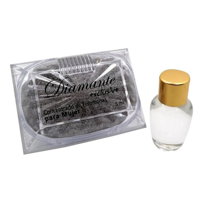 Feromonas Diamante 100% Pura Concentrada Sin Perfume para mujer | Envío gratis