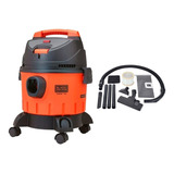 Aspiradora/sopladora 1.6 Hp 2.6gal (10l) , Black & Decker