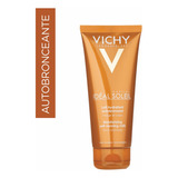 Vichy Autobronceante Ideal Soleil 100 Ml Leche Autobronceant