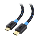 Cable Matters Cable Trenzado Micro Usb A Usb-c De 3.3 Pies E