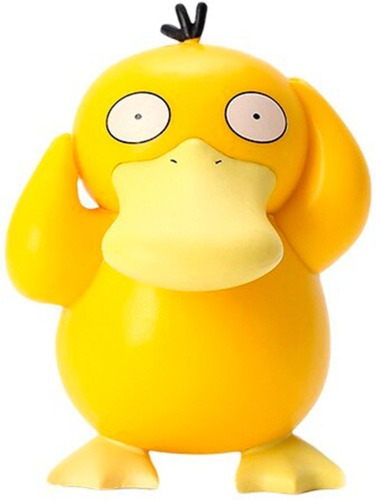 Figura Pokémon - Psyduck