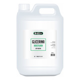 Glicerina Vegetal Bidestilada Usp Laudo Pura 100% 5000ml