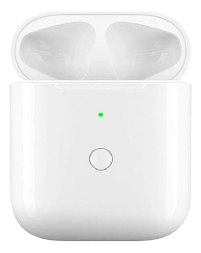 Reemplazo De Funda De Carga Inalámbrica Para AirPods-450mah