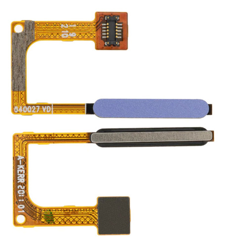 Flex Sensor Huella Compatible Con Motorola Moto G100