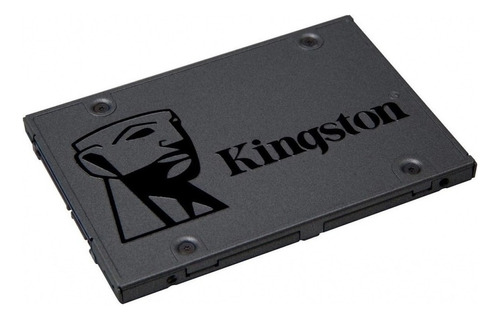 Disco Sólido Ssd Kingston Suv400s37/240g 240gb Original Lacrado Com Nf Pf/pj