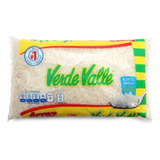 Arroz  Valle Verde  Extra De 1 Kg   Esponjadito Y Delicioso 