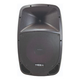 Cabina Activa Maxlin 12 ''   Usb Fm Bt  +base