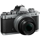 Câmera Nikon Z Fc Mirrorless Com Lente 16-50mm S/juros