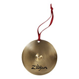 Adorno Navideño De Platillo Zildjian