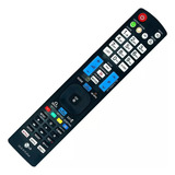 Control Remoto Reemplazo Para LG Lcd Led Hdtv Smart Tv