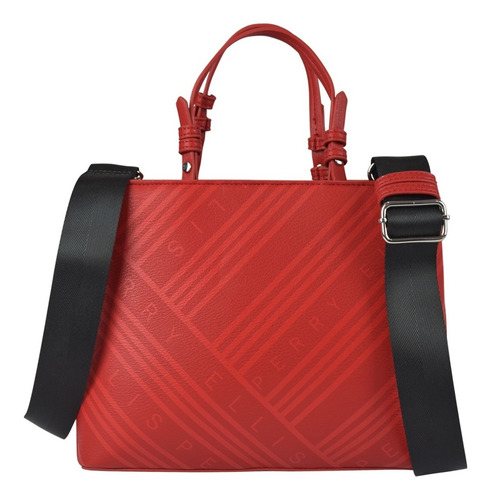 Bolsa Shopping Marca Perry Ellis Interior Amplio 