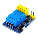 Modulo Sensor De Humedad Y Temperatura Dht11 Para Esp8266