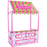 Juguete Educativo Ice Playhouse Tent Store Para Niños [u]