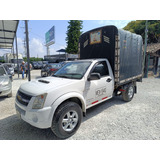 Chevrolet Luv Dmax Estacas 2009 Mt Diesel 3000 4*4