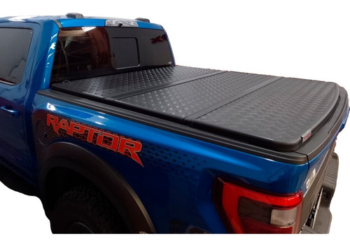 Tapa Rígida Plegable Durabox F150 Raptor