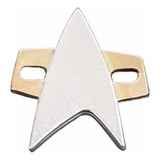 Pin Comunicador Star Trek Ds9 Y Voyager