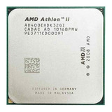 Amd Athlon Ii X3 400e Cpu Potente Am2+ Am3 La Mejor Opción
