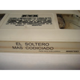 Vhs El Soltero Más Codiciado (c/ Mariah Carey)