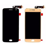 Tela Touch Frontal Lcd Compativel Moto G5 Xt1672 + Cola!!