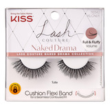 Kiss Lash Couture Naked Drama - 7350718:mL a $75990