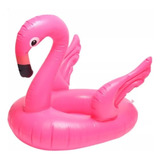 Boia Inflável Fralda Flamingo Cisne Verão Piscina  Infantil
