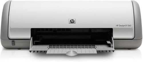 Impresora Hp Deskjet D1360 