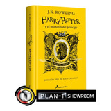 Harry Potter Y El Misterio Del Principe -20 Aniv Hufflepufff
