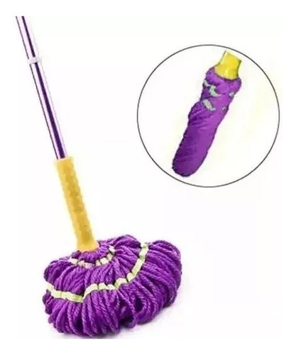 Trapeador Magico Magic Mop 