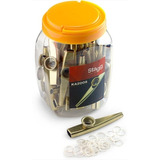 Kazoo De Metal Stagg Pack Caramelera X30 Unidades